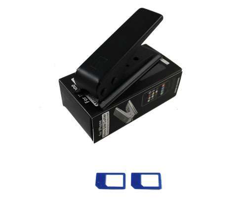 Micro SIM Cutter - Micro SIM Format cutter for iPad or iPhone