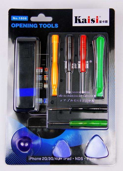 iPad - iPhone 2G 3G 4G - iPad - NDS - PSP Opening tools plus Sim Cutter