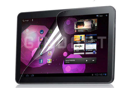 Galaxy tab 10.1 Screen protector for P7500