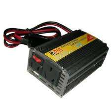 150W Car Charger DC 12V AC 220V Power Inverter Adapter