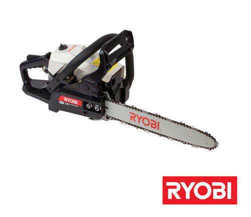 Ryobi Petrol Chainsaw 38cc , CS3835 Chain saw, 355mm chain blade. Limited special