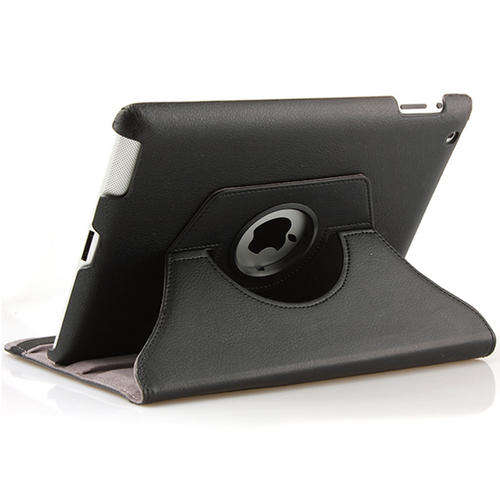 New Samsung Galaxy Note N8000/N8020  10.1 Swivel cover, case,  fabric protection , Black color