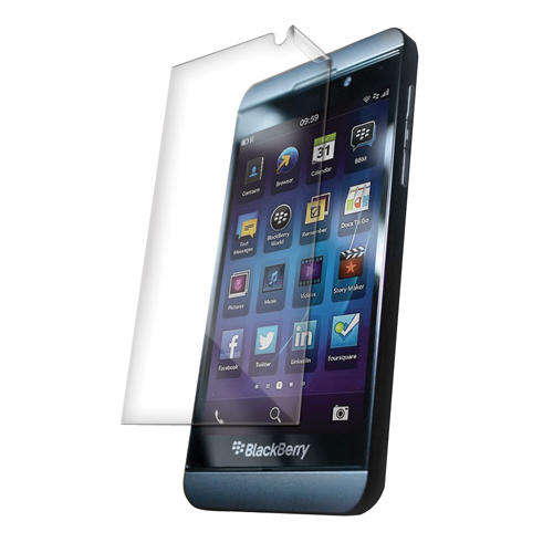 Blackberry Z10 screen protector for Z10