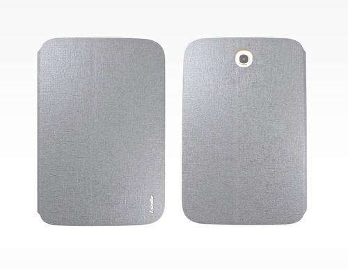 New Samsung Galaxy Tab Note 8 inch flip cover, case, for N5100 i-smile case Silver