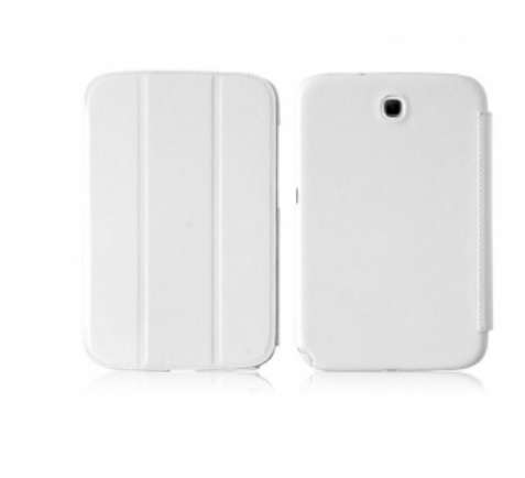 N5100 and N5110 Samsung Galaxy tab 8 inch , "NEW" Smart Flip cover, slim thin transparent hard back