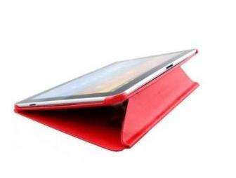 New Samsung Galaxy Tab 2 GT P5100 / P5110, 10.1", Folio Slim Case Cover Hard Shell