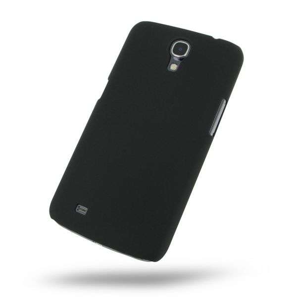 Samsung Galaxy 6.3 Mega i9200 / i9205 Quality soft Back black Cover + free Screenguard