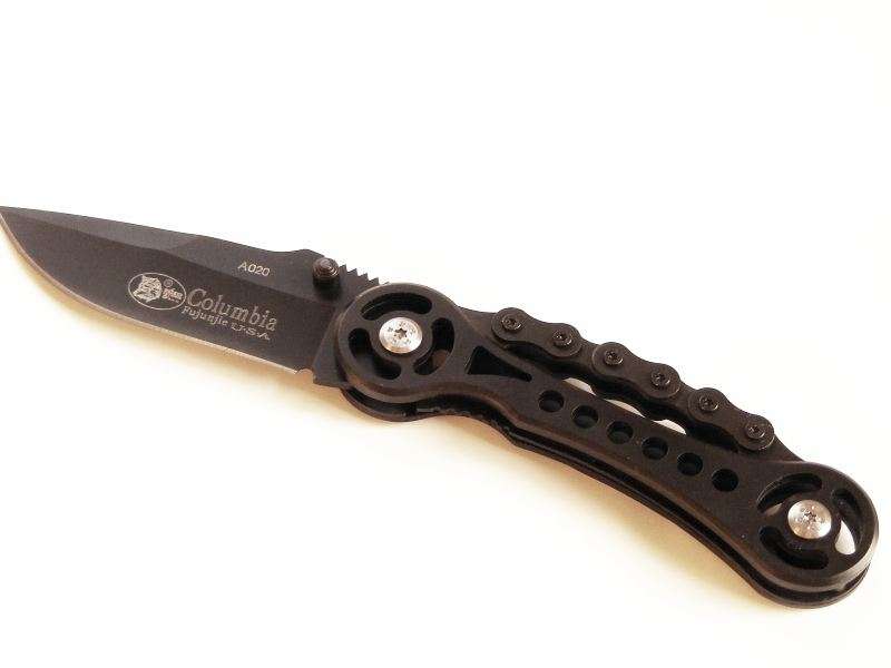 Columbia USA pocket knife - Chain Handle - A020