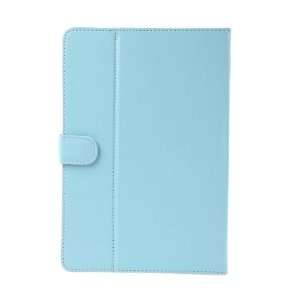 Universal Tablet cover for any 7 inch tablet tablet - 7" Universal cover PU Leather - Light Blue