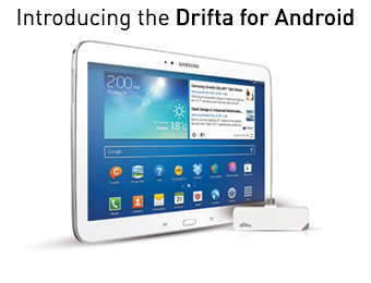 DSTV Mobile Drifta for Android - For Samsung Tablets