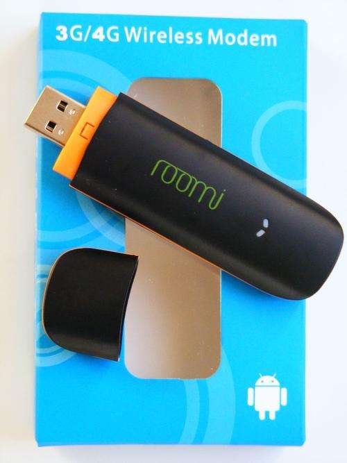 3G / 4G Wireless USB Modem For windows and Android. Open to all Networks.