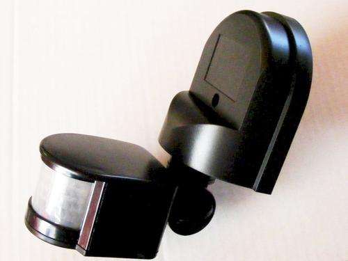 PIR Motion Sensor Security for any 220V Light or LED Flood Light - DIY loose unit