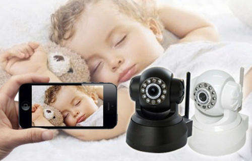 iP wireless camera