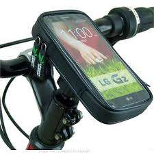 Mobile Waterproof Case for Bicycles - for samsung Note 2,3,4, Xperia, LG and other big smartphones