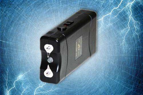 Stun Gun Super Voltage Pulse Self-Protection Stun Gun Hand model.