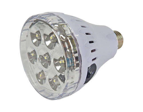 New Strong 1000mAH Battery - 7 LED Auto Reghargeable LED Lamp Emergency Light and Remote