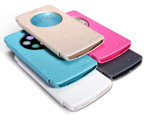 LG G3 Mini Quick Circle Smart Flip Cover - LG G3 mini Beat