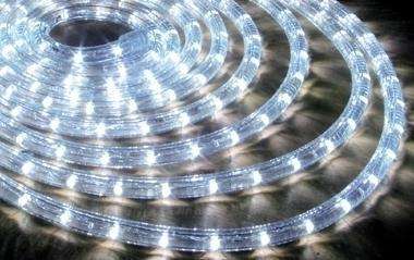 20 METER LED ROPE-LIGHT - Cool White