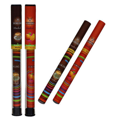 2 X DISPOSABLE, READY TO SMOKE FLAVOURED CIGARETTES