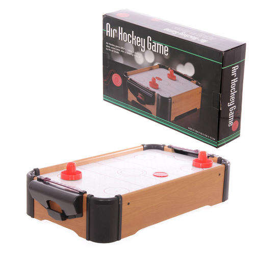 Table Top Mini Air Hockey Game