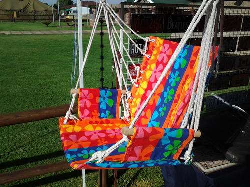 Hanging Hammock Sky Swing Chair