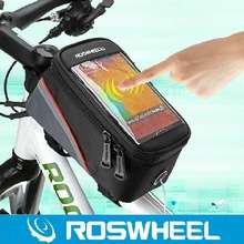 Roswheel Bicycle Smart Phone Bag - Large