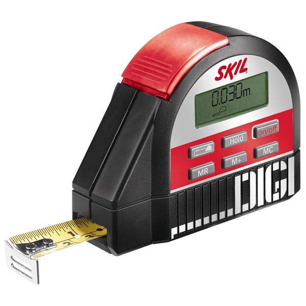 Skil 0525 AA Digital Tape Measure