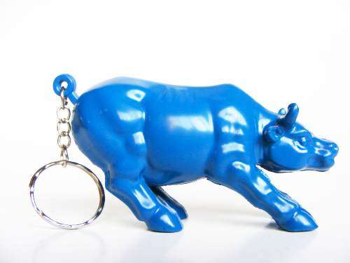 Blue bull Lighter - KEYRING
