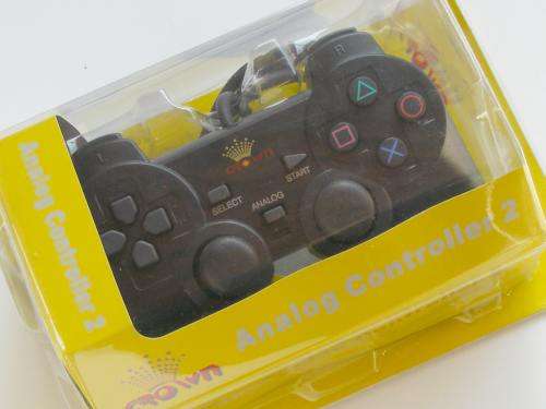 PS2 Analog Controller  Dual Shock 2 - NEW