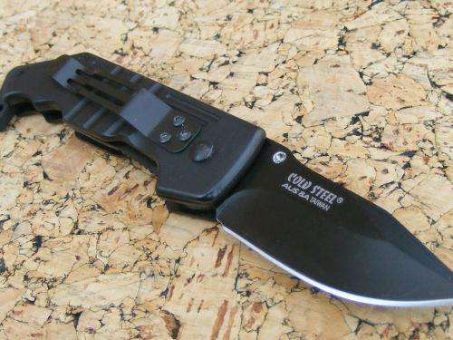 HANDY HIGH PERFORMANCE POCKET  KNIFE - COLD STEEL AK47B