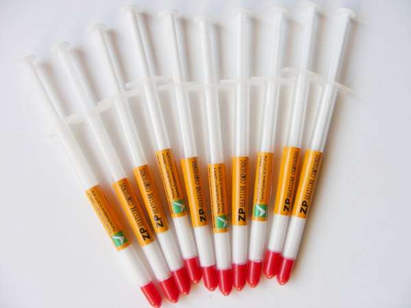 CPU PASTE (PROCESSOR PASTE X 10 pc. )