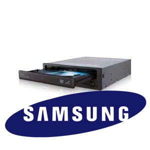 SAMSUNG 22X TRUDIRECT IDE (P-ata) DVD WRITER - new