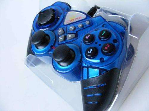 USB dual shock controller