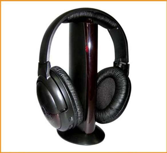 WIRELESS HEADPHONES