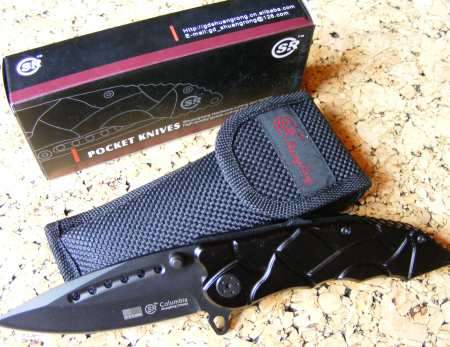 sr b 418 hunting knife