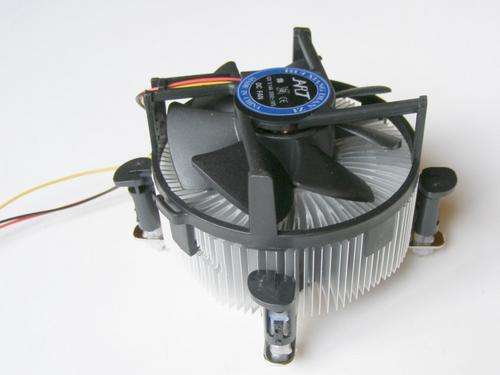 LGA775 CPU Cooler, Aluminium Alloy Heat sink With Fan