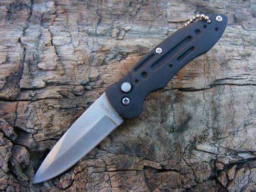 Light Weight Mini Flip Knife - Fory Triumph