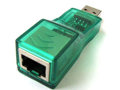 USB to LAN converter
