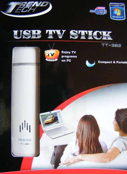 Brand New # USB  TV STICK  # WATCH TV ON LAPTOP OR DESKTOP AND PLAY, RECORD # dailydeals