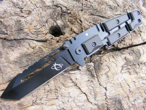 POCKET KNIFE SUPER ALPHA 15.5cm.