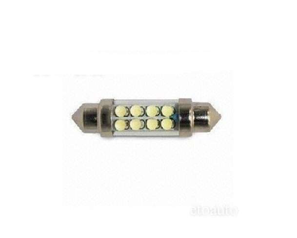 8 LED BULB (X 2 Bulbs) 12Volt - Long life energy saver - super bright