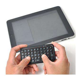 Mini Bluetooth keyboard for ipad etc. - WORK WITH BLUETOOTH PRODUCTS