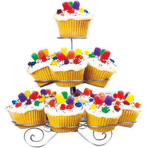 13 Cupcake Stand - 3 Tier