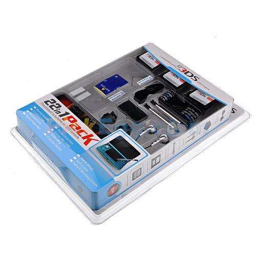 22-in-1 Jump Start Kit Pack for Nintendo 3DS