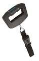 Digital luggage scale LCD display