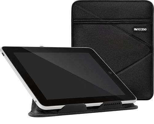 Ipad Incase Origami stand Unique Foldable iPad Sleeve