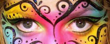 Kids make up face paint set non toxic easy on easy off