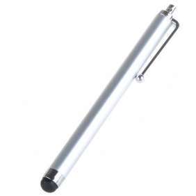 High sensitive Stylus for iPad, iPhone 3G/3GS, 4G & iPod touch, etc - Silver