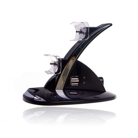 PS3 CONTROLLER CHARGING STAND