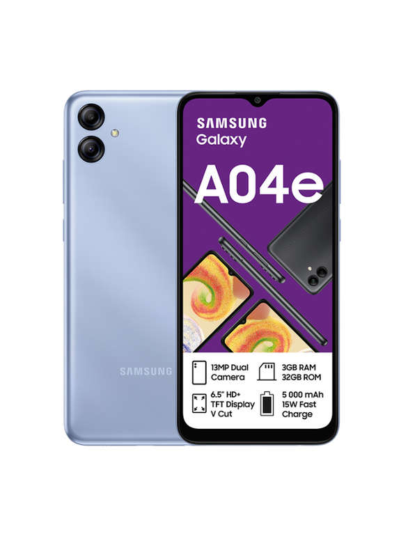 Samsung A04e dual sim new in the box